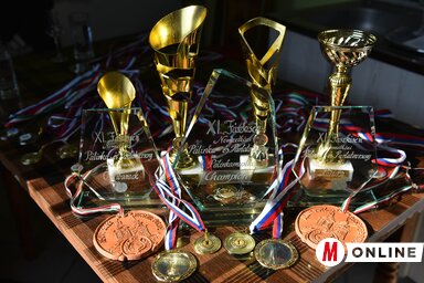 Kovács Róbert pálinkái számos elismerést érdemeltek ki