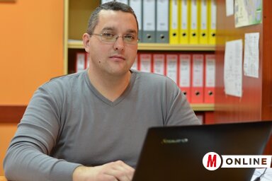 Kormányos Levente (Lakatos János felvétele)