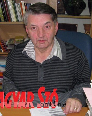 Dobai János: A gyógyfürdő megállítaná az elvándorlást (Kecskés István felvétele) Dobai János: A gyógyfürdő megállítaná az elvándorlást (Kecskés István felvétele)