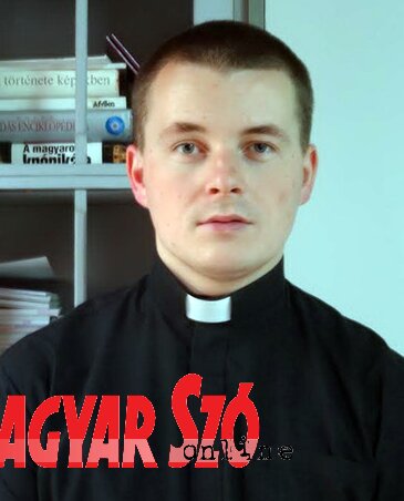 Tapolcsányi Emmanuel: Négy keresztelő és harmincöt temetés (Kecskés István felvétele) Tapolcsányi Emmanuel: Négy keresztelő és harmincöt temetés (Kecskés István felvétele)