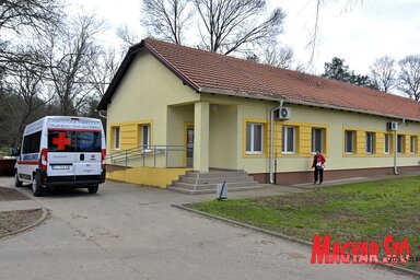 A Csókai Egészségházban megoldódott a gyermekorvoshiány (Fotó: Gergely József)