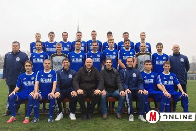 A TSC csapata (fotó: Vanyúr Ákos)