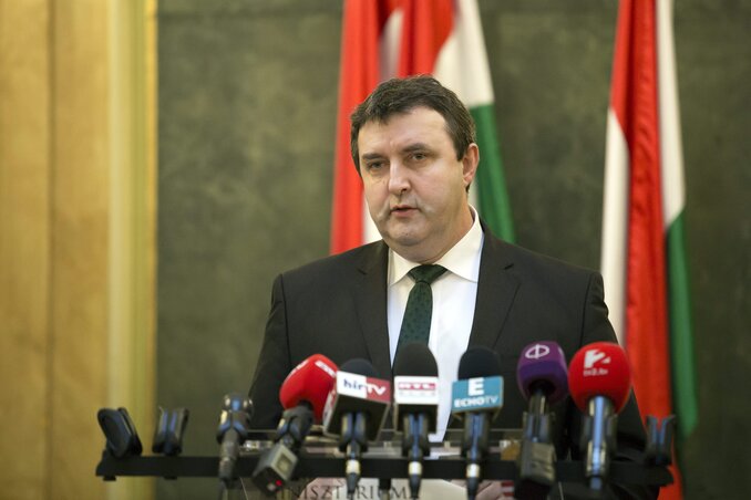 Palkovics László (Fotó: MTI)