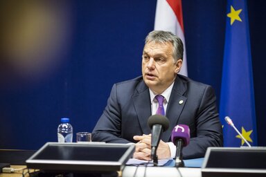 Orbán Viktor (MTI)