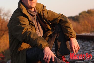 Simon Róbert (Nagy Róbert felvétele)