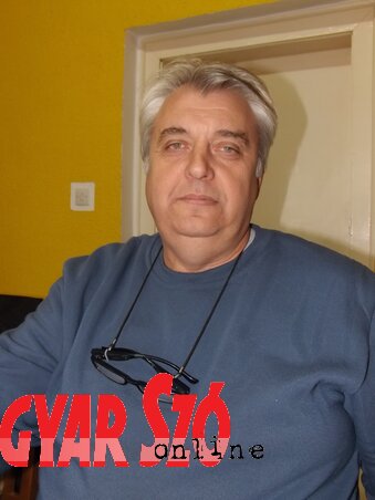 Sípos Attila (Szabó Anikó felvétele) Sípos Attila (Szabó Anikó felvétele)