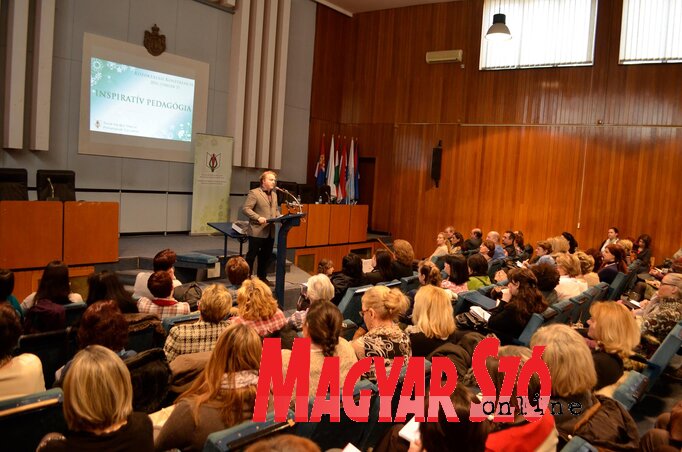 (Bajtai Kornél felvétele)