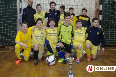 A kanizsai tornagyőztes Zenta csapata