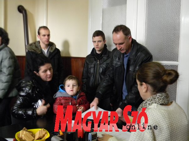 Fehér Rózsa felvétele Fehér Rózsa felvétele