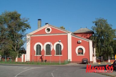 A Toplanának 1106 fogyasztója van (Fotó: Fehér Rózsa)