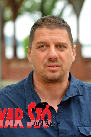 Tolnai Szabolcs filmrendező (Molnár Edvárd felvétele) Tolnai Szabolcs filmrendező (Molnár Edvárd felvétele)