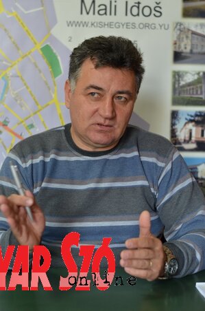 Szűgyi István (Lakatos János felvétele) Szűgyi István (Lakatos János felvétele)