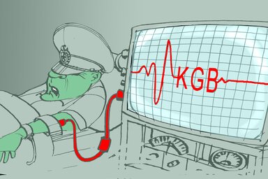 (Léphaft Pál karikatúrája)