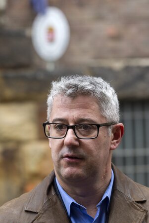 Nyakó István (Fotó: MTI)