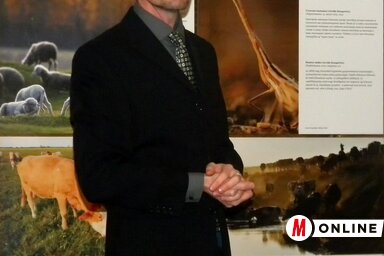 Raffay Endre Fotó: Benedek Miklós