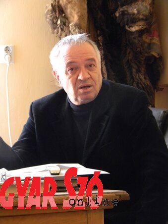 Dušan Ivetić igazgató (Fotó: Fehér Rózsa) Dušan Ivetić igazgató (Fotó: Fehér Rózsa)