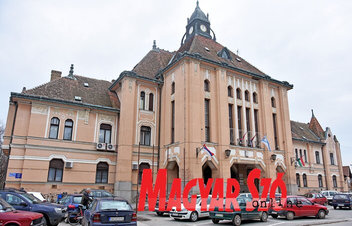 Minél több fiatal vállalkozót szeretne segíteni az önkormányzat Fotó: Gergely Árpád