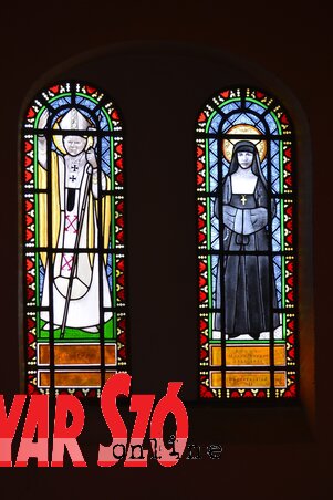 II. János Pál pápa és Bogner Mária Margit ( Fotó: Molnár Edvárd) II. János Pál pápa és Bogner Mária Margit ( Fotó: Molnár Edvárd)