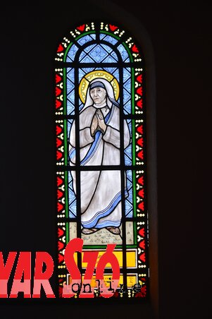Kalkuttai Teréz Anya ( Fotó: Molnár Edvárd) Kalkuttai Teréz Anya ( Fotó: Molnár Edvárd)
