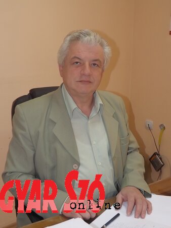 A topolyai Mediációs Központ koordinátora, Miladin Nešić (Szabó Anikó felvétele)