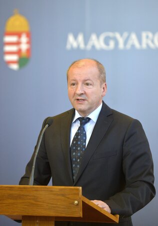 Simicskó István (MTI)