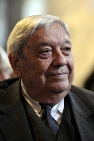 Pozsgay Imre (Fotó: MTI)