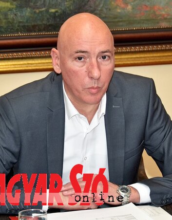Predrag Đurović (Gergely Árpád felvétele) Predrag Đurović (Gergely Árpád felvétele)