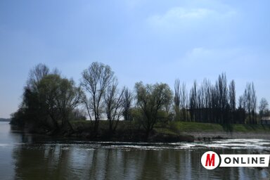 Ezen a szigeten eddig nem lehetett mást építeni, csak vízgazdálkodási infrastruktúrát (Fotó: Fehér Rózsa)