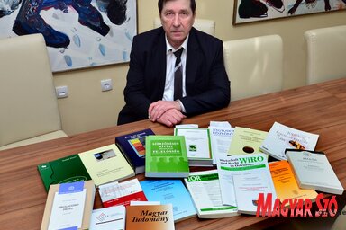 Dr. Szalma József