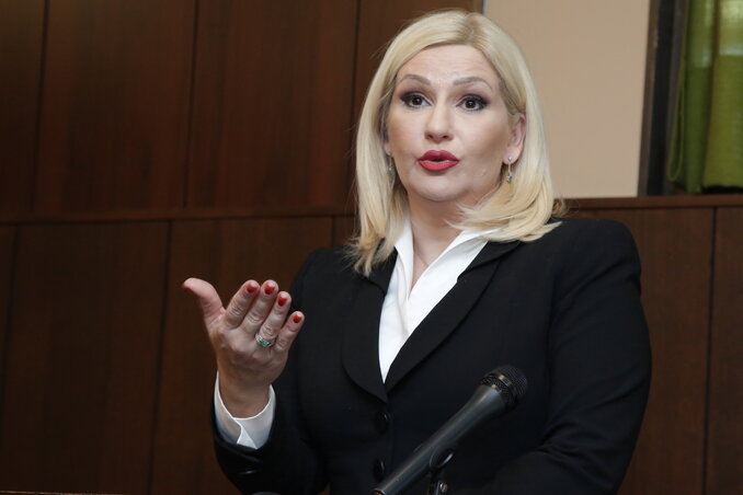 Zorana Mihajlović: Név szerint fogunk megemlíteni minden kivitelezőt, aki nem végzi a munkáját (Fotó: Beta)