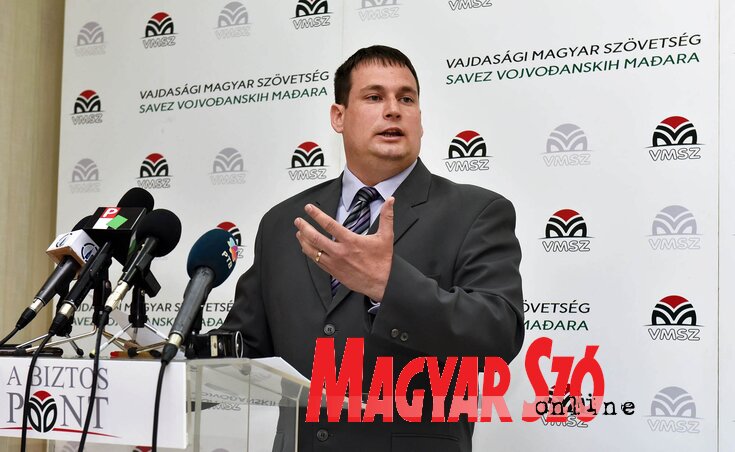 Ótos András felvétele