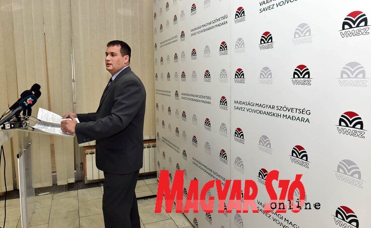 Ótos András felvétele