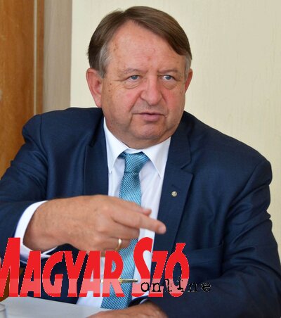 Kern Imre (Ótos András felvétele) Kern Imre (Ótos András felvétele)