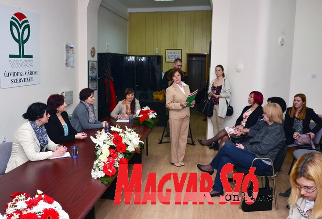 Dávid Csilla felvétele