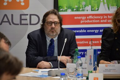 Branko Radulović (Fotó: NALED)