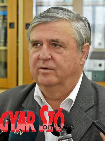 Ceglédi Rudolf (Fotó: Fodor István) Ceglédi Rudolf (Fotó: Fodor István)