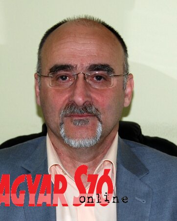 Pék Zoltán (Fotó: Homolya Horváth Ágnes)