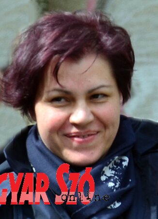 Vicsek Annamária (Fotó: Virág Árpád) Vicsek Annamária (Fotó: Virág Árpád)