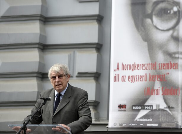 Granasztói György (Fotó-MTI)