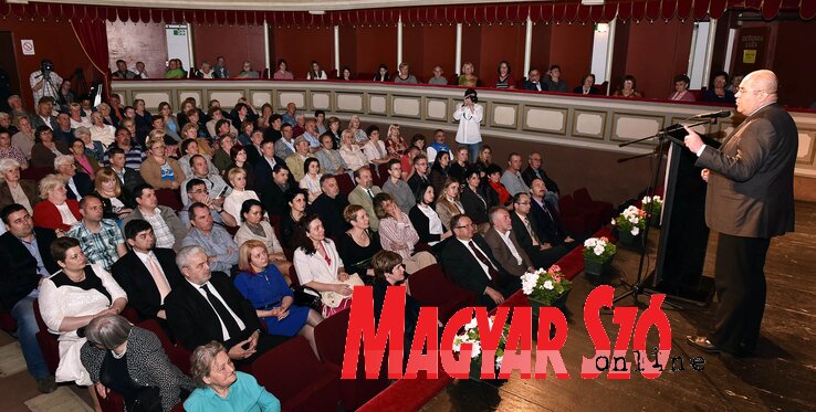 Ótos András felvétele