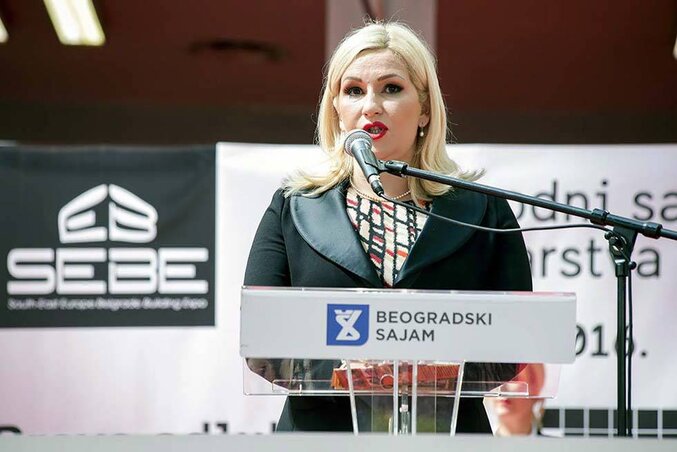 Zorana Mihajlović (Beta)