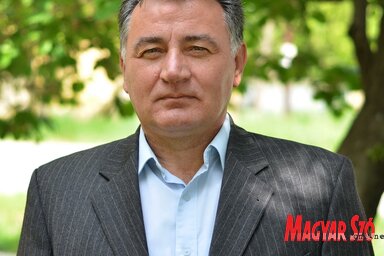 Szűgyi István (Lakatos János felvétele)