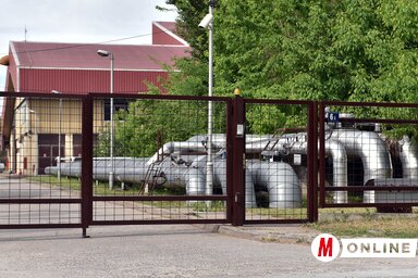 A Városi Távfűtő Művek nyugati részlegében ezentúl villamos energiát fejlesztő erőmű is működik – az itt termelt áram értékesítéséből jelentős bevételre számítanak, olyan pénzösszegekre, amelyek stabilizálják majd a közvállalat működését (Ótos András felvétele)
