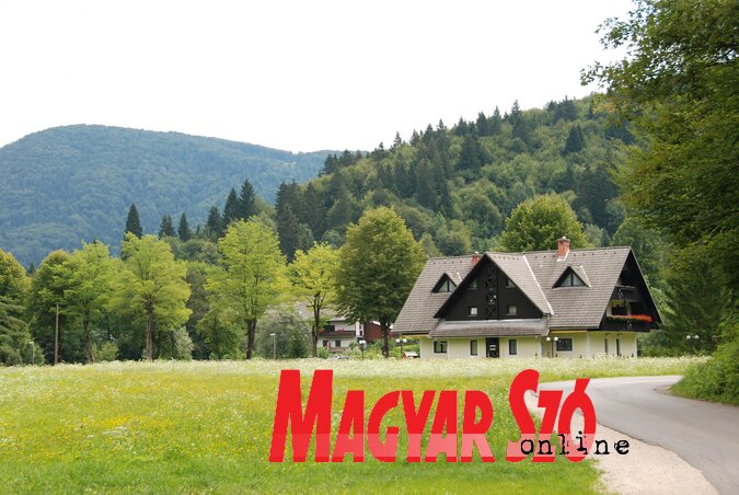 Szlovénia – Megnőtt az érdeklődés a hegyvidék iránt (Homolya Horváth Ágnes felvétele)