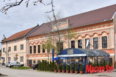 Az Ifjúsági Otthonban sorjáznak a rendezvények (Gergely Árpád felvétele)
