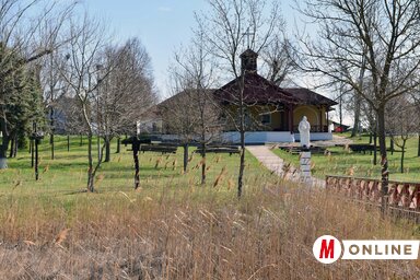 A kegyhelyen van riasztóberendezés és hamarosan kamerákat is felszerelnek
