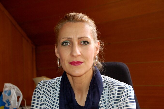 Aleksandra Vrsaljković: Szülői segítség nélkül nem tudjuk megvalósítani céljainkat (Fotó: Paraczky Laszló) Aleksandra Vrsaljković: Szülői segítség nélkül nem tudjuk megvalósítani céljainkat (Fotó: Paraczky Laszló)