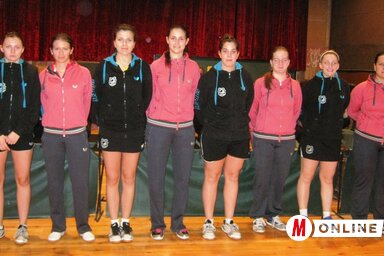 A döntő két csapata Törökkanizsán (Fotó-Milorad Mitrović)