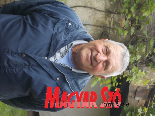 Kádár István (Máriás Endre felvétele) Kádár István (Máriás Endre felvétele)