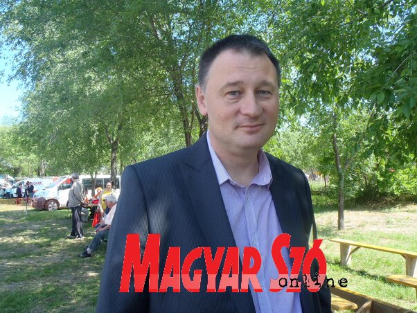 (Fotó: Horváth Zsolt) (Fotó: Horváth Zsolt)